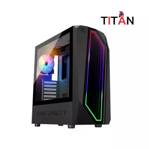 TITAN MD07 Ryzen 7 5700X * RTX3050 6GB * 16GB * 512GB